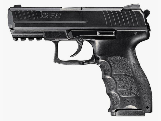 Heckler & Koch P30 pistolet à blanc 9 mm P.A.K. brunie