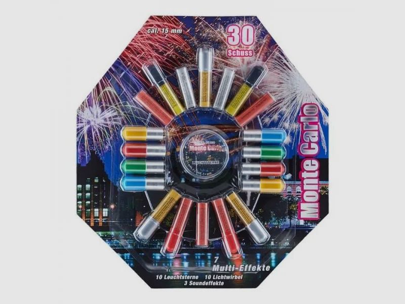 UMAREX Pyro Monte Carlo