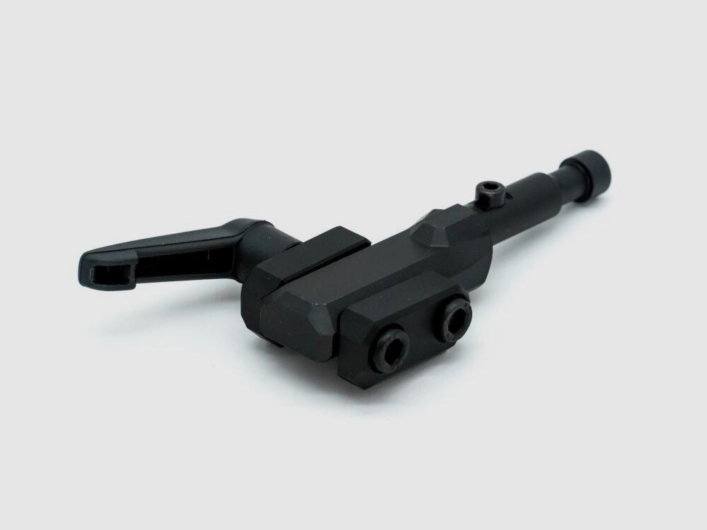 Fortmeier FORTMEIER adaptador de bípode para Picatinny 12 en punto