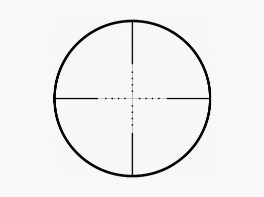 Hawke Fastmount IR 4-16x50 AO IR (Mil Dot) - 1/4 MOA Mil Dot IR