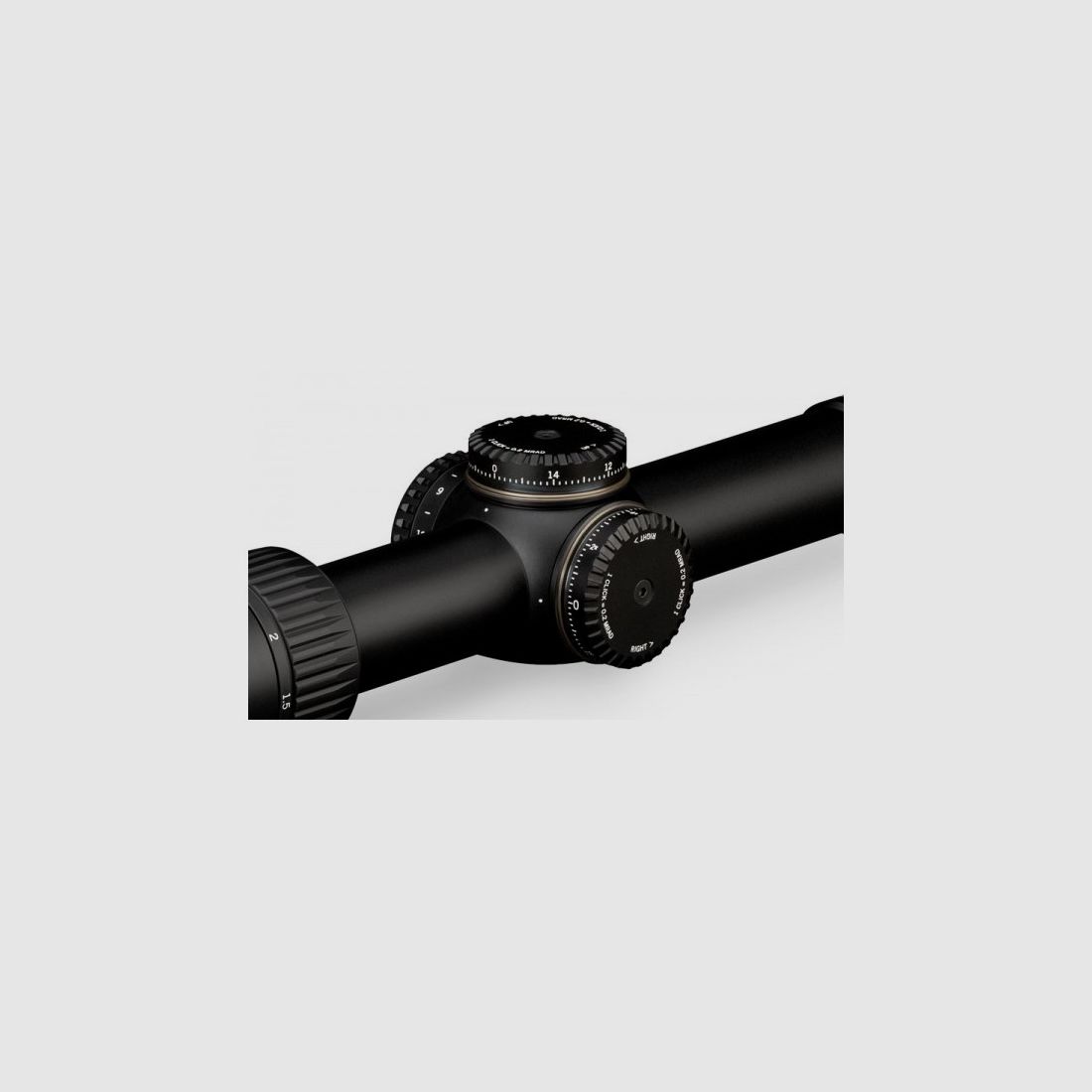 Mira VORTEX Viper PST Gen II 1-6x24 VMR-2 IL SFP (Mrad), imagen 3 de 6