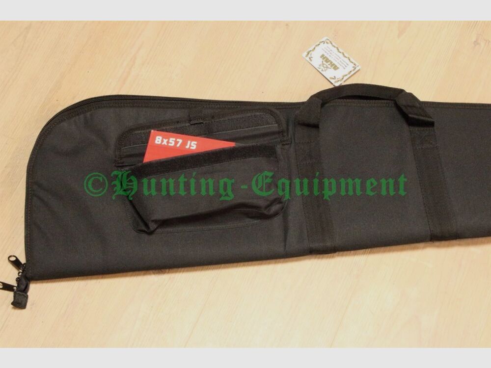 AKAH Langwaffenfutteral 128cm Schwarz
