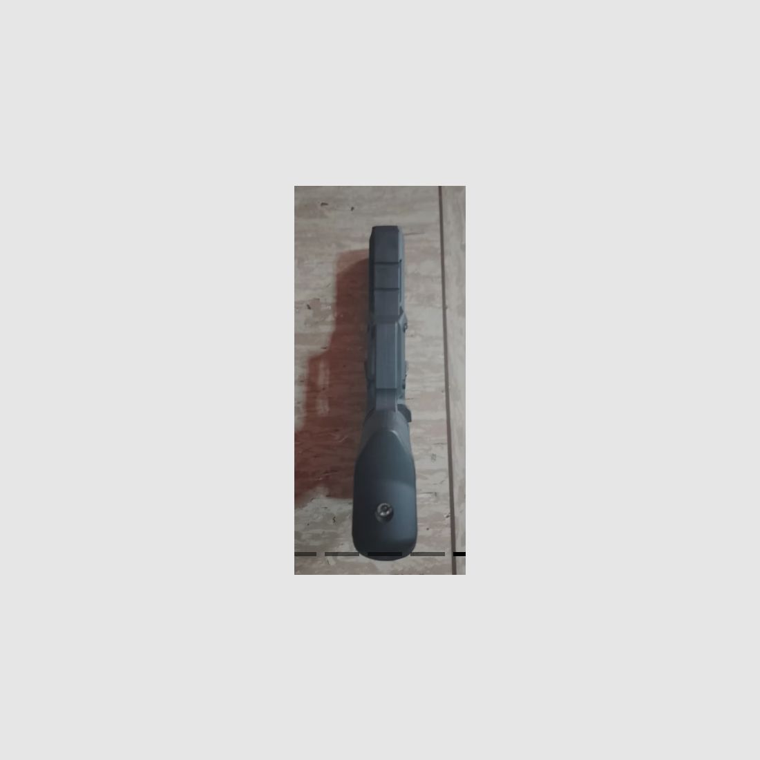 Kli Maverick GBB Gas Blow Back Airsoft Pistole mit Zubehör Greengas + Stahl und 0,20g H&K BB's im Set neuwertig