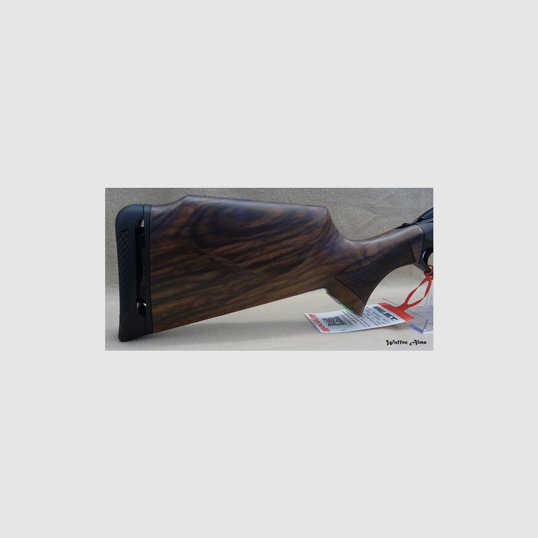 Benelli Lupo Wood Corto
