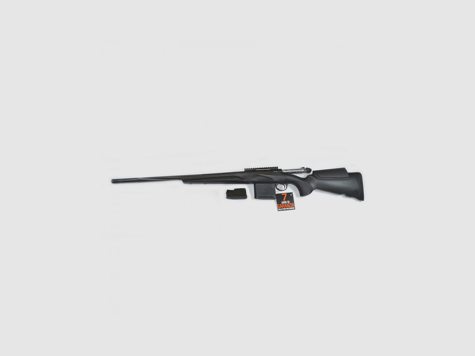 Franchi Horizon Varmint Schwarz Synt Kal. 308 Winchester, Bild 2 von 9
