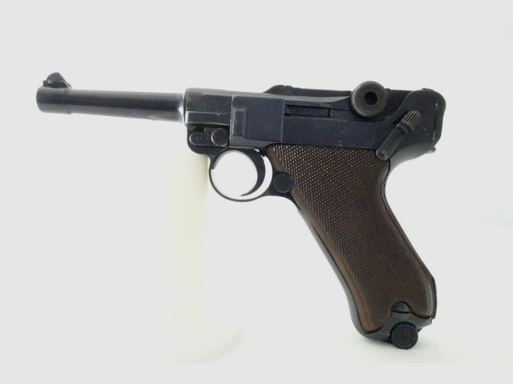 Mauser S/42 P08