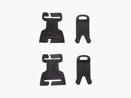 Lindnerhof Lindnerhof Adapter-Set/WZS Chest Rig RMPL144 schwarz
