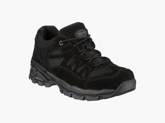 Mil-Tec Mil-Tec Squad Buty 2,5 cala - Czarny / 6 Mężczyzn