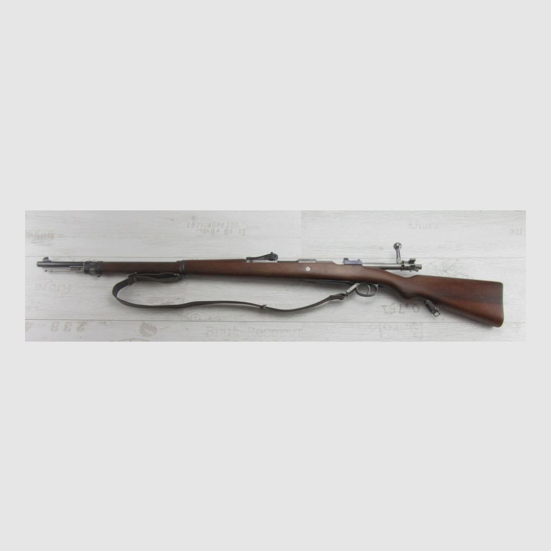 Mauser M1909 (Peru)