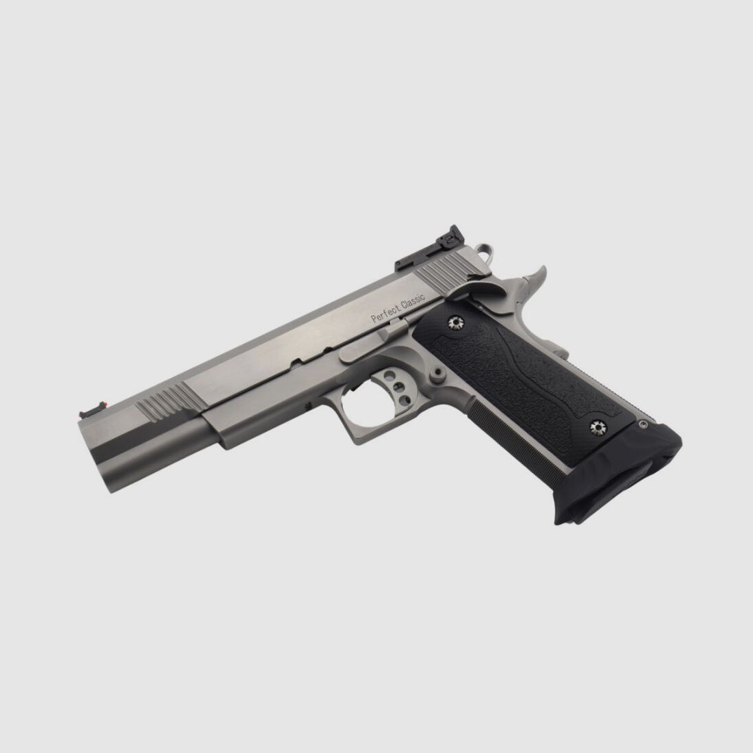 STP Perfect Classic Silver 1911 Sportpistole