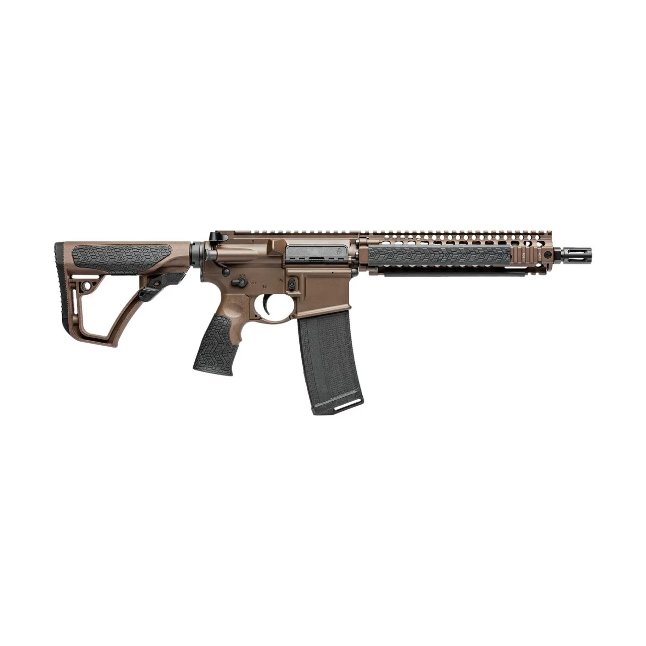 Daniel Defense – Halbauto / DDM4 MK18 SBR / 10.3 / 5.56mm NATO / Mil Spec+, Bild 1 von 2
