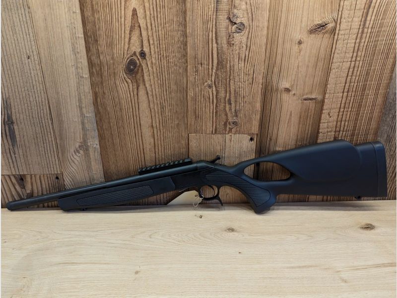 Bergara BA13 TD mit 18" Lauf in .308 Win -- Jagdbar / Hof --