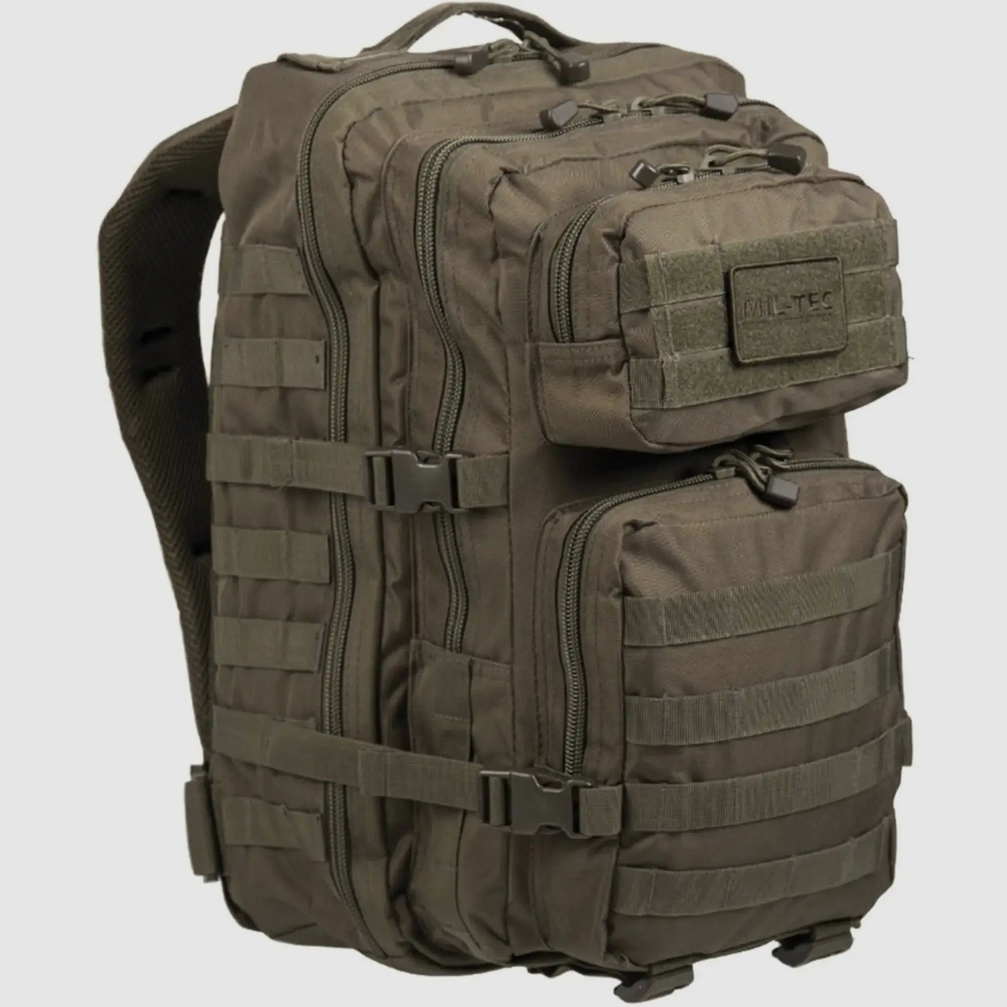 Mil-Tec Mil-Tec Rucksack US Assault Pack Large 36 L - AT-Digital