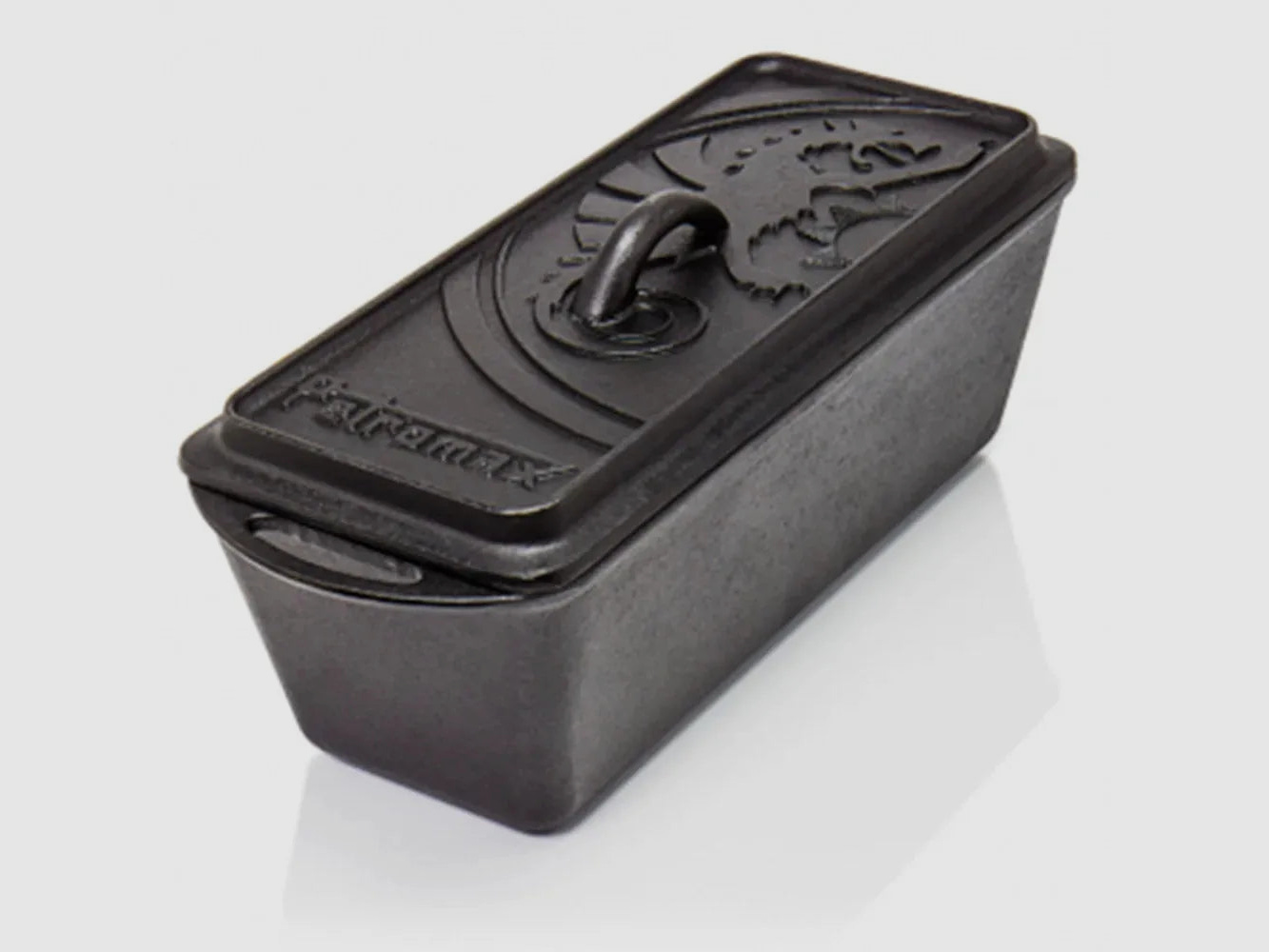 Petromax forma de caja con tapa k4