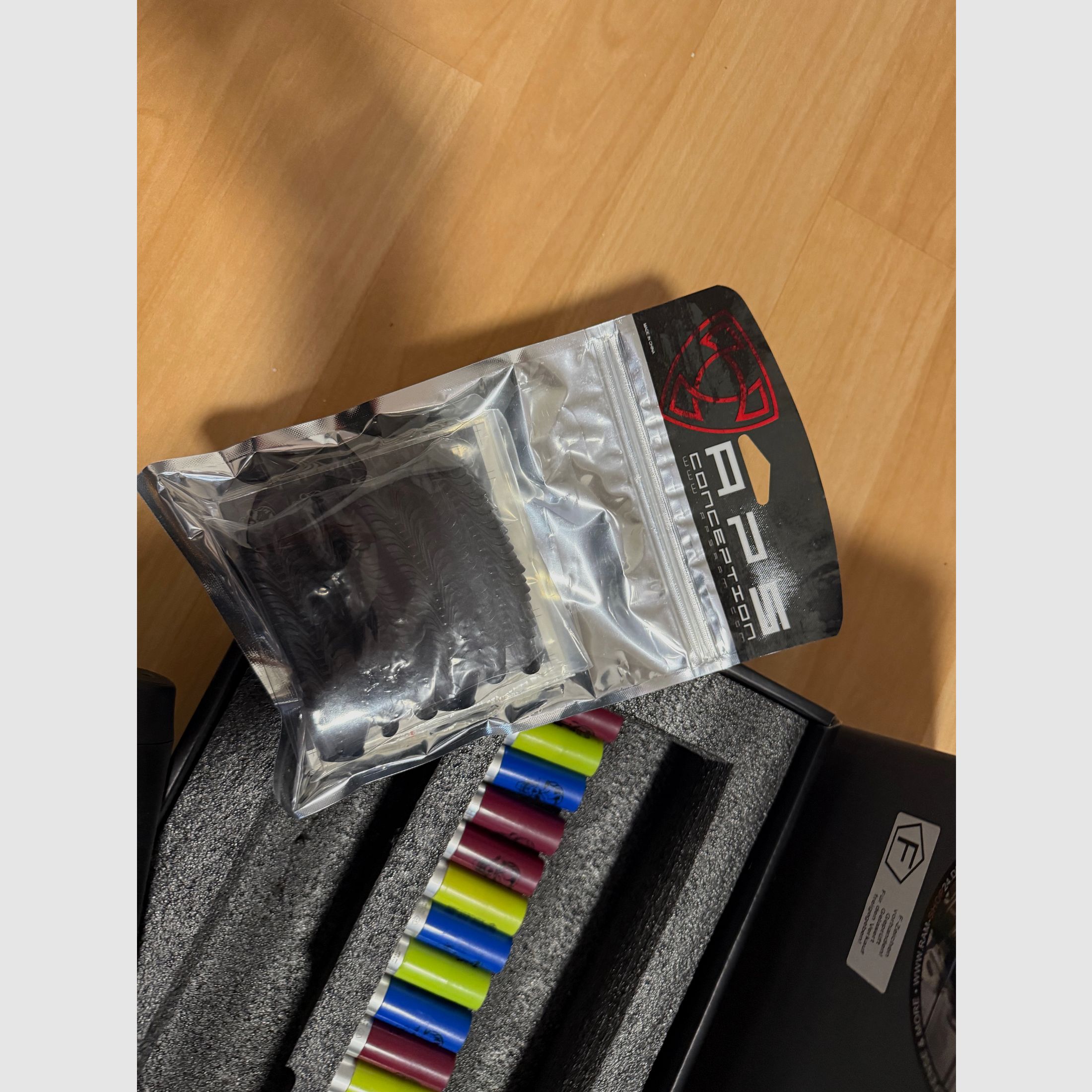 CAM870 SAI-E negro modelo MK3