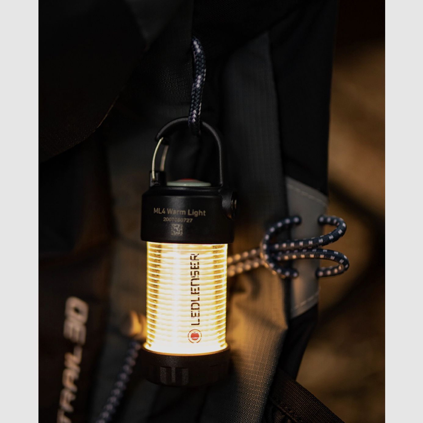 Ledlenser 502231 ML4 Lampa LED Latarnia Outdoor 300 Lumen Ciepłe Światło