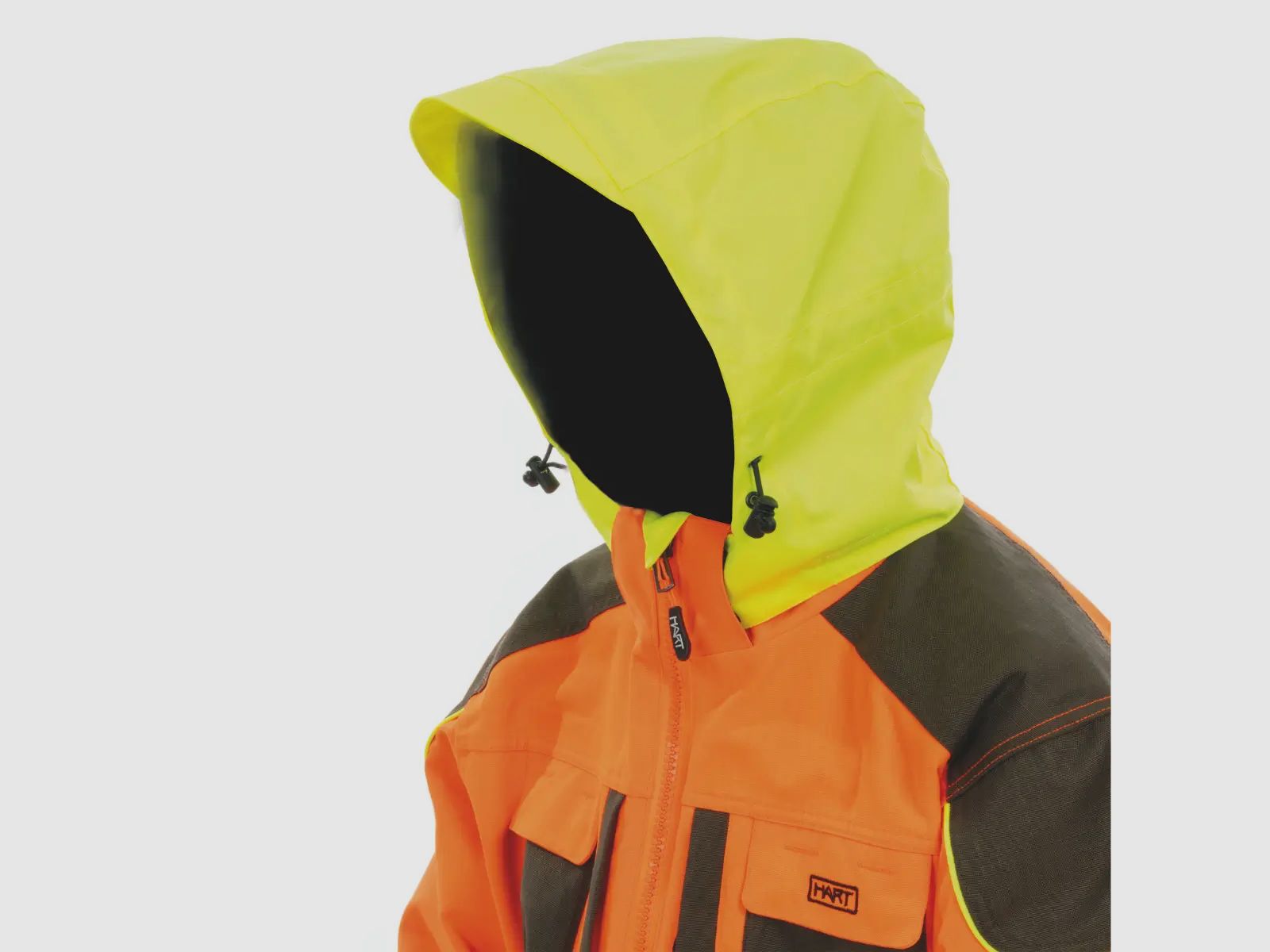 Hart Nachsuchen jacket Wildpro-J XHP