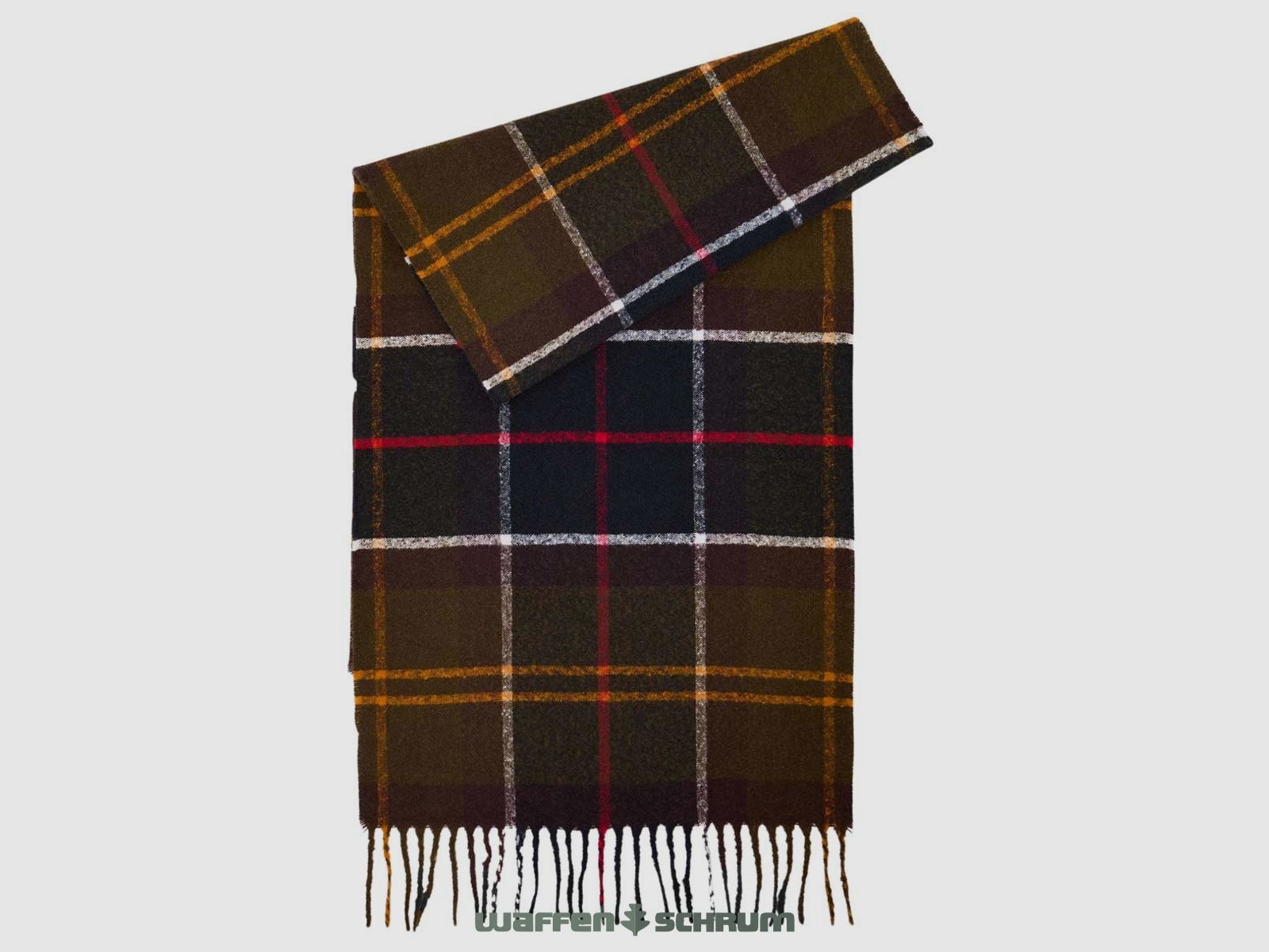Barbour Schal Deanna Tartan Classic Tartan