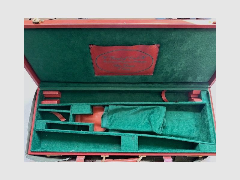Krieghoff Ulm-Primus double rifle 9.3x74