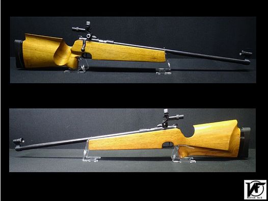 Norinco JW17 Match