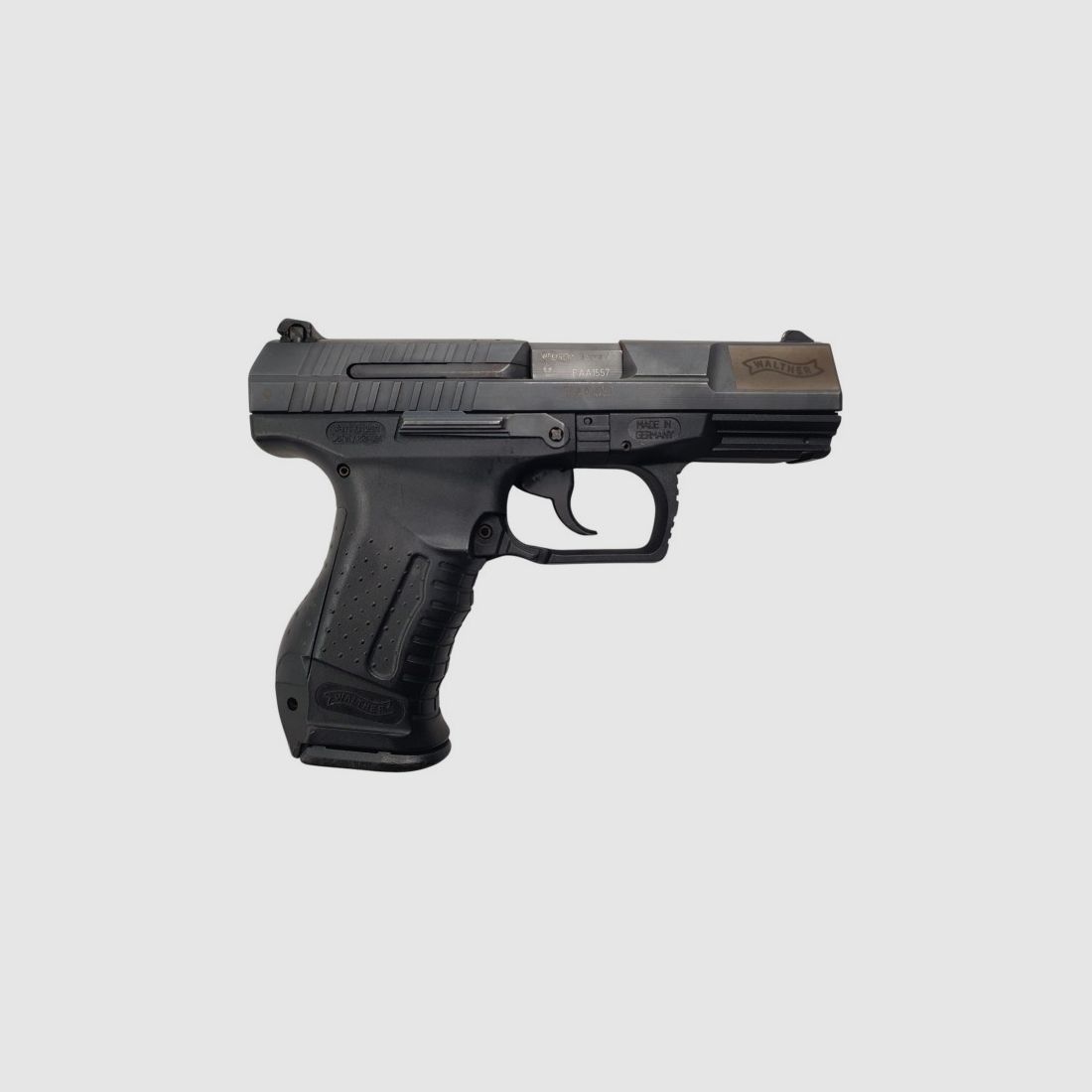 PISTOLET WALTHER P99QA CALIBRE 9x19 -5, image 1 sur 8