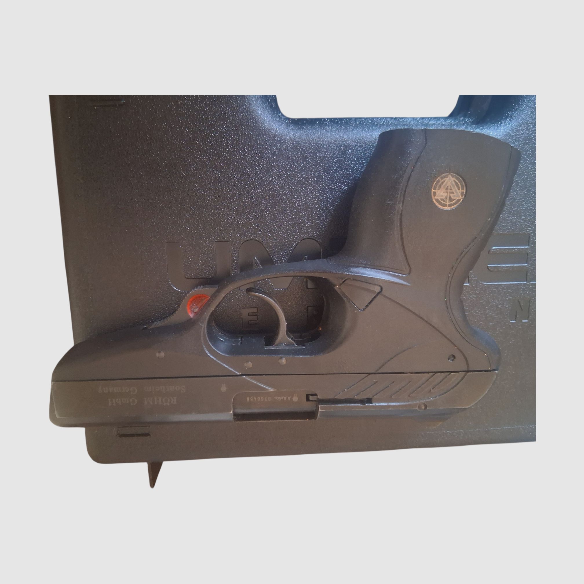 Walther P22 XXL Ensemble Complet + PG5 + Étui + Couteau – AUJOURD'HUI FIN - 20 heures