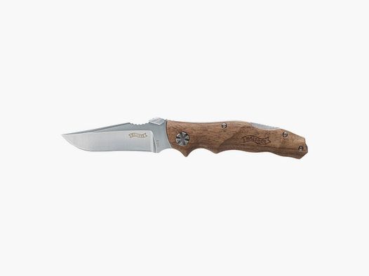 Umarex 5.0831 Walther AFW 2 Adventure Folder Wood Everyday Carry Klappmesser