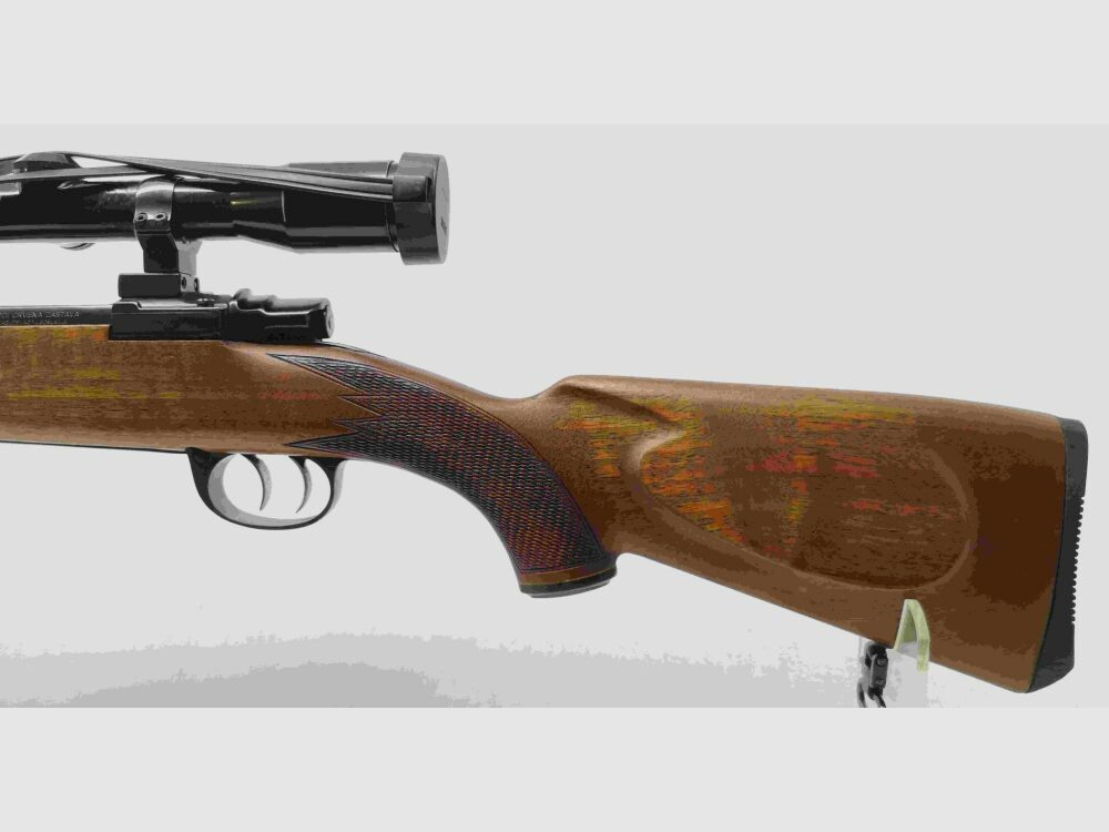 Zastava zonder * met Zeiss Diatal 8x56 T*