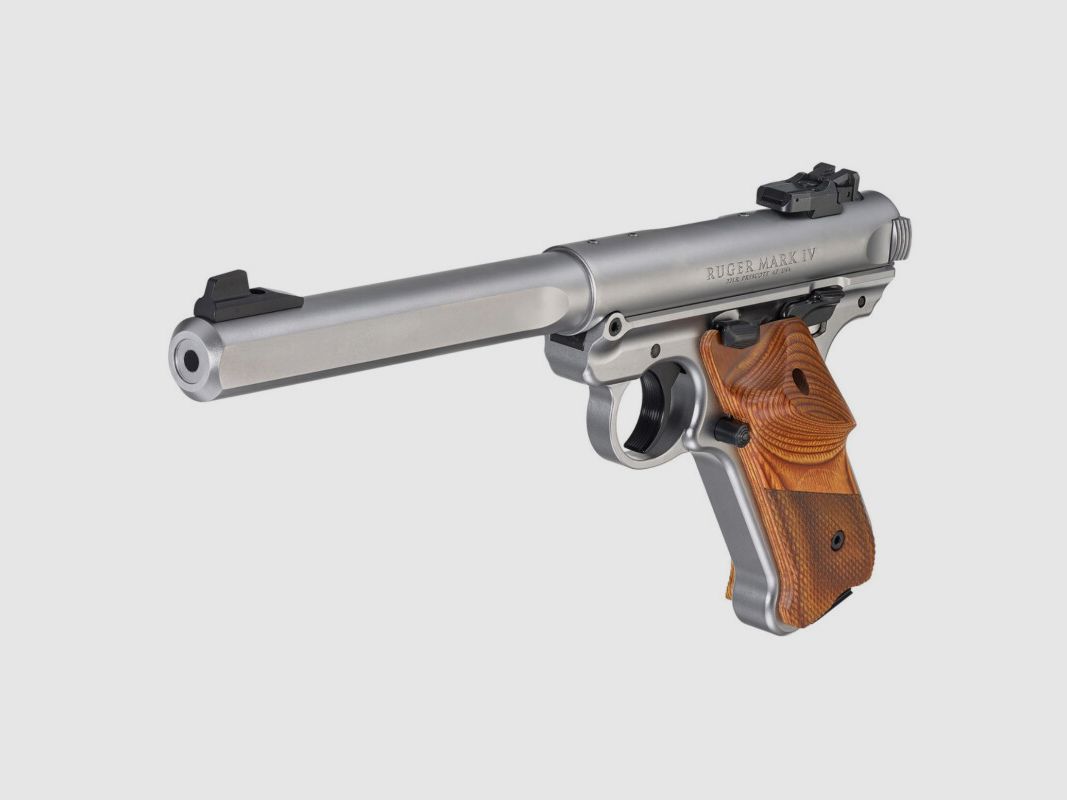 Ruger Mark IV Competition, Bild 2 von 6