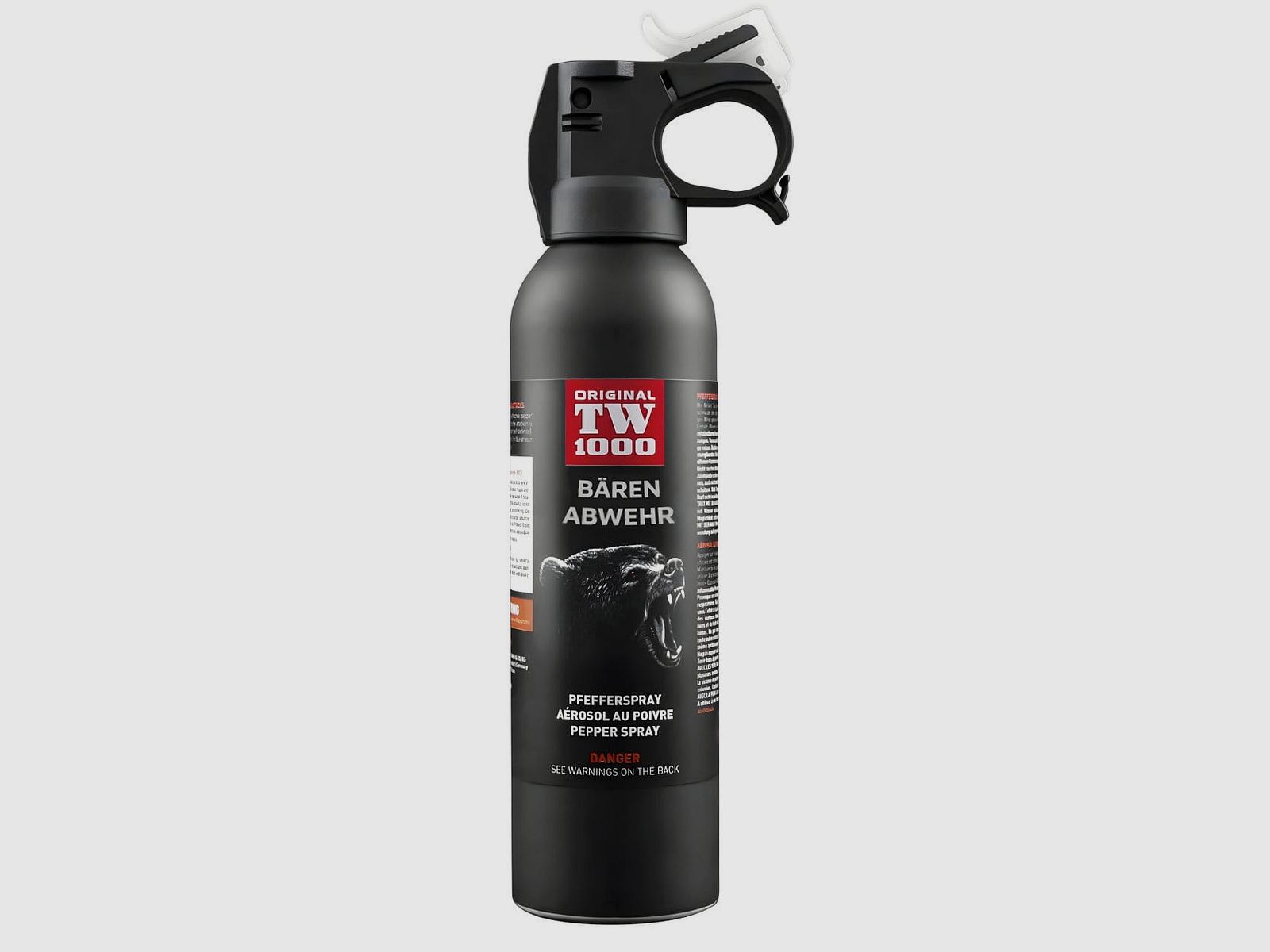 TW1000 Bear Defender Bärenabwehr Pfefferspray 225 ml