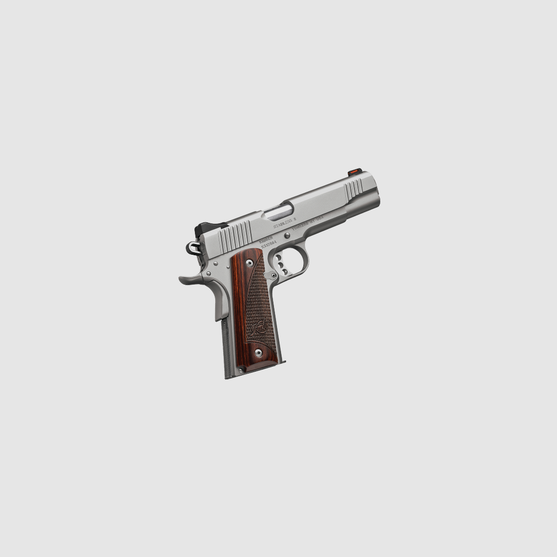 Kimber Pistolet Stainless II cal.45 ACP, image 1 sur 3