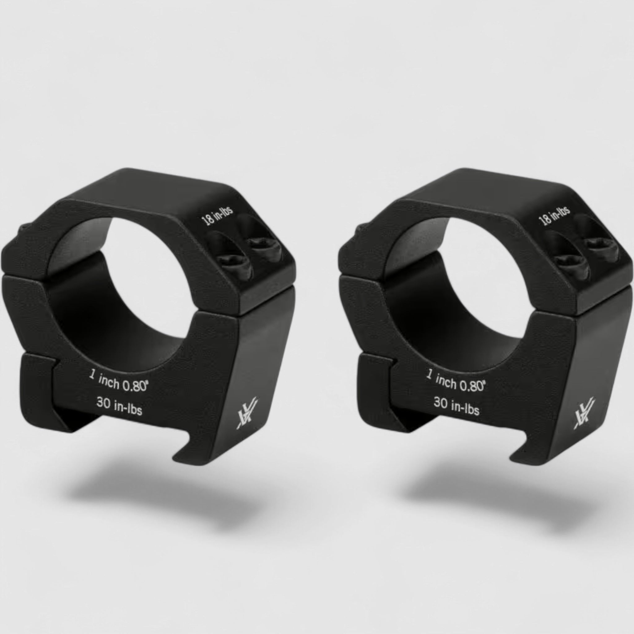 Vortex Sport Rings Anillas para Telescopios