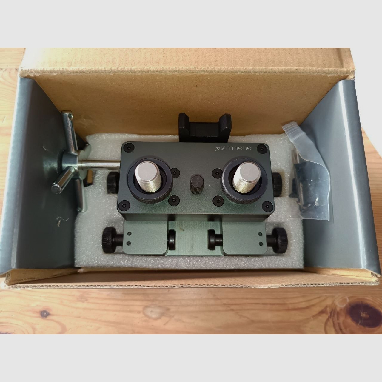 Guguluza Visierrücker Visierdrücker Pistole Handgun Sightpusher Tool