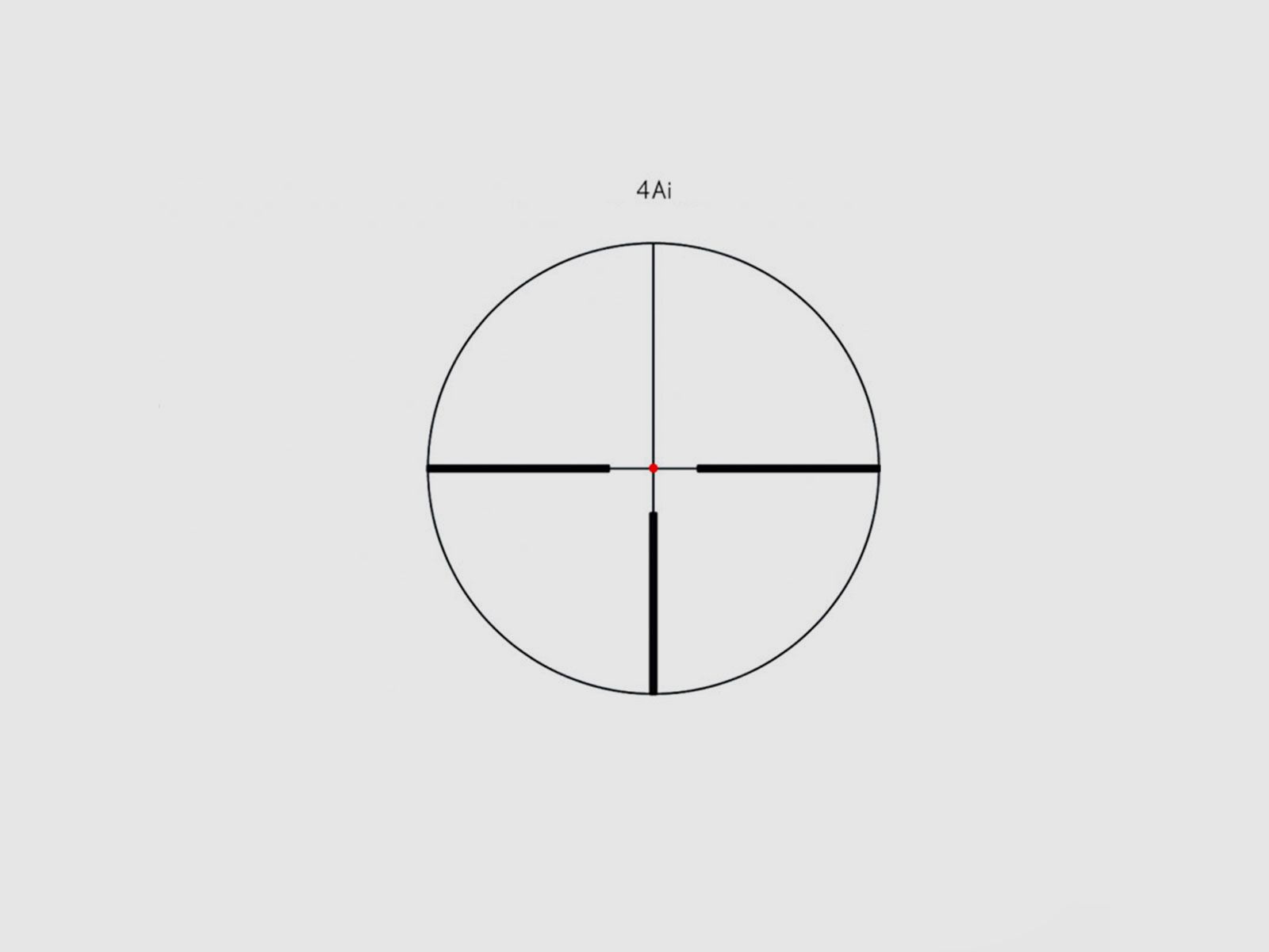 KITE OPTICS – B6 LR X6I / BL / 2-12×42 | 4Ai, Bild 3 von 3