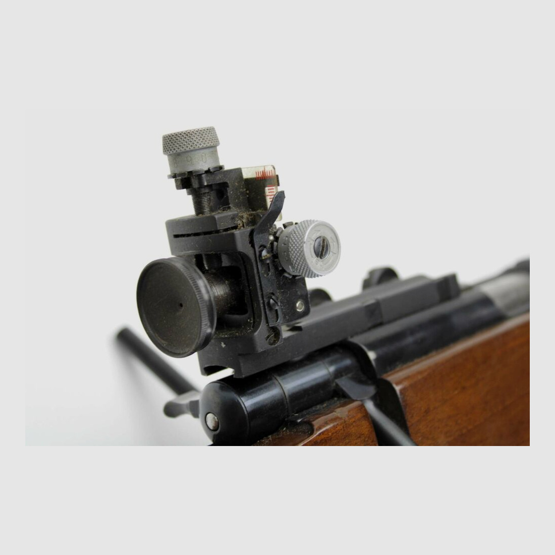 EL Büchse Anschütz 54 Match .22lr