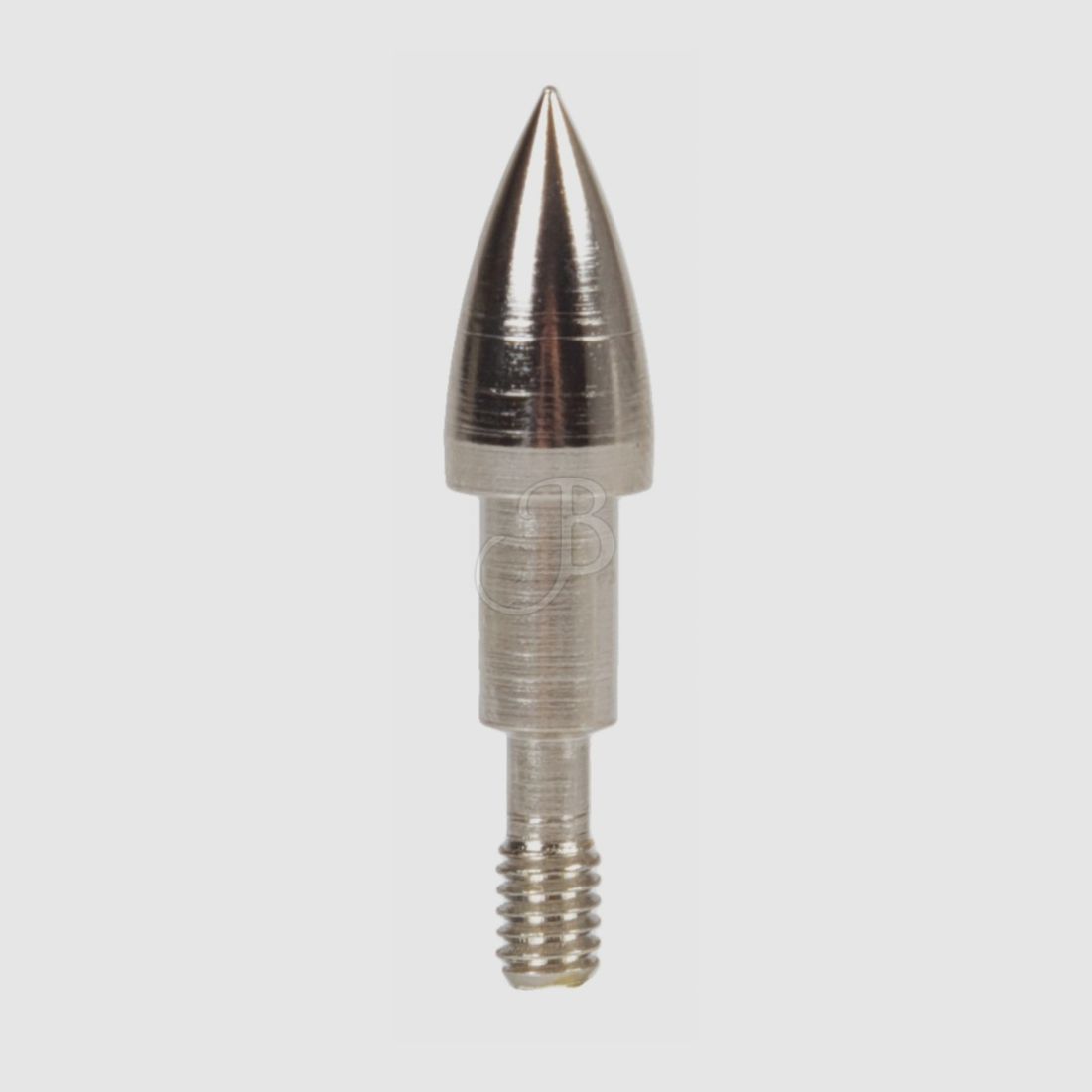 Cross X threaded tip