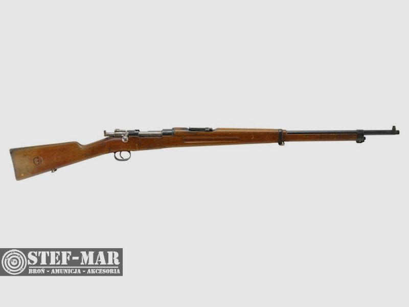 Carabina Carl Gustafs M96, cal. 6.5x55mm Swedish [R2301], immagine 1 di 36