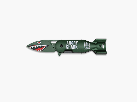ALBAINOX – COLTELLO ANGRY SHARK BOMB