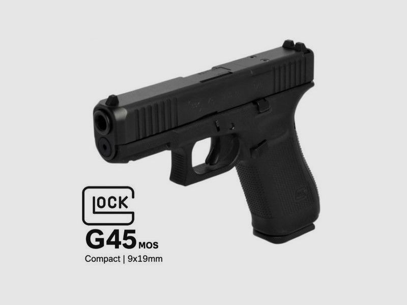 Glock Glock 45 MOS