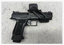Walther Q5 Match SF incl. Optik 9mmLuger
