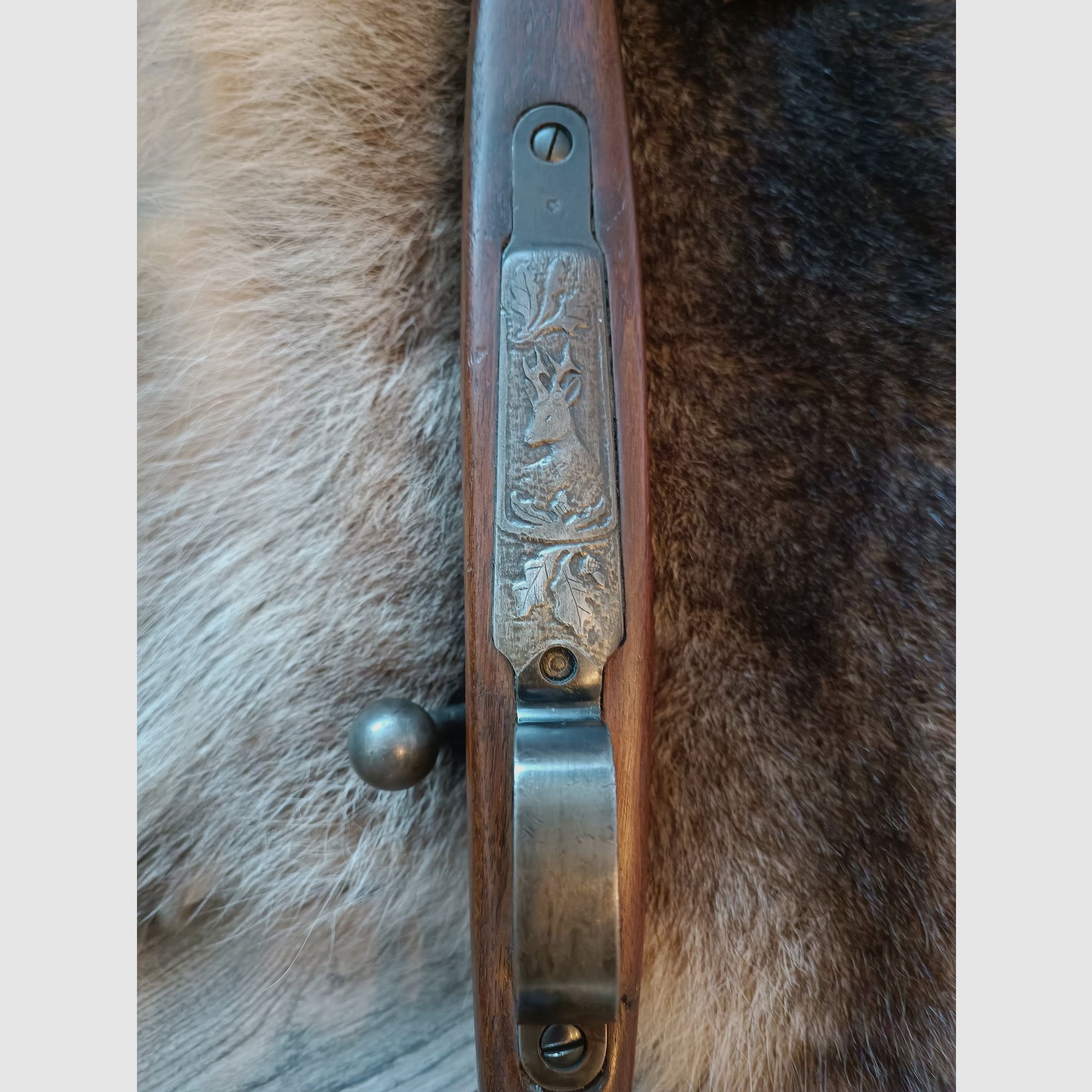Husquarna Karabiner 6,5x55
