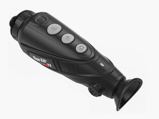 Infiray Xeye E6 Plus V3 urządzenie termowizyjne 640 x 512 pikseli czujnik 35 mm obiektyw