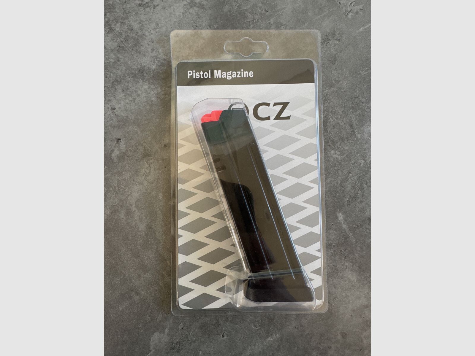 Magazin für CZ P-09/10F
