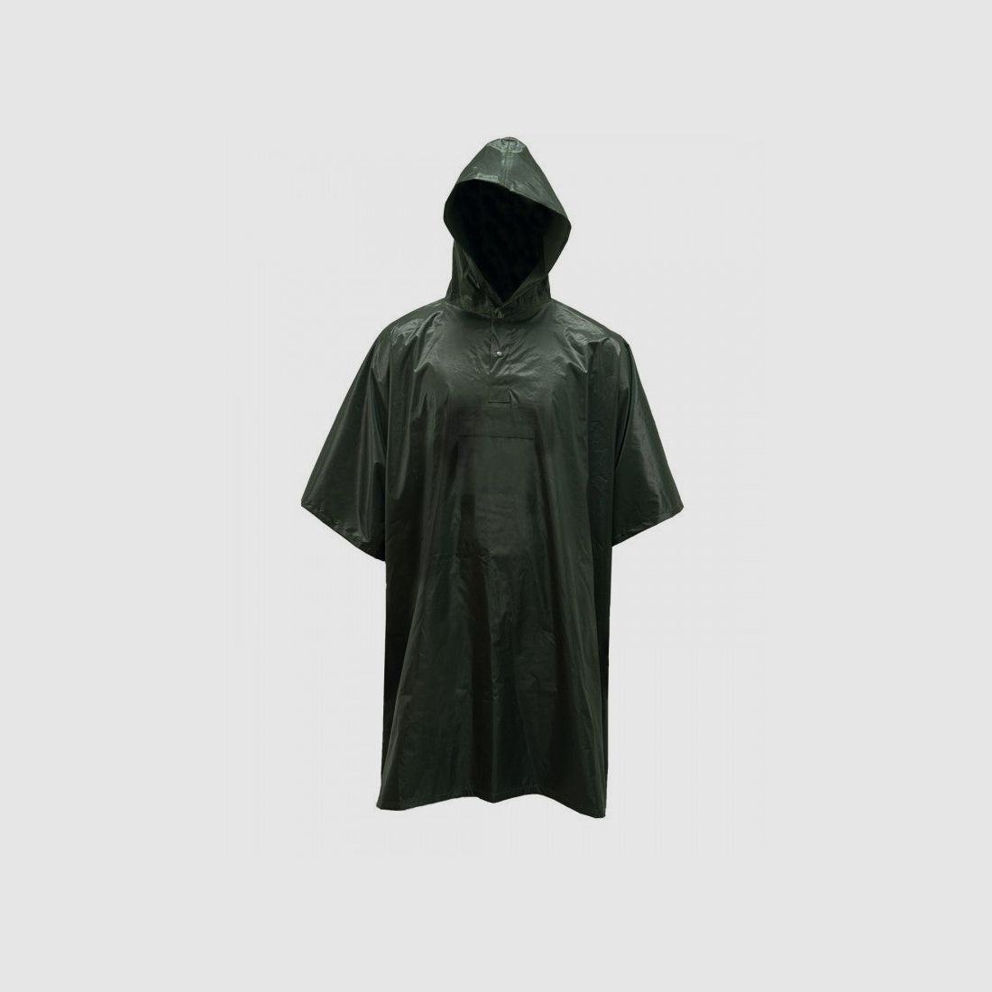 Treeland Green Poncho, image 1 of 2