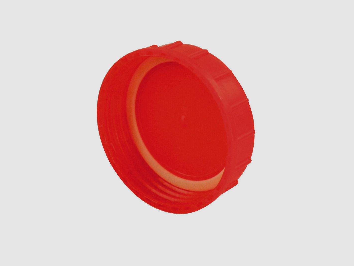 Screw cap and seal, blue, image 4 of 4