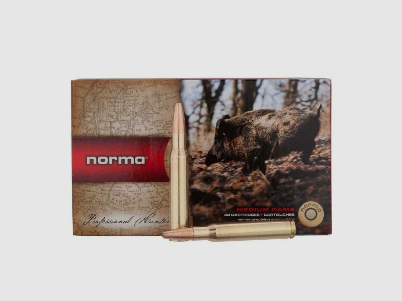 norma Norma Vulkan .30-06Spr. 180grs.