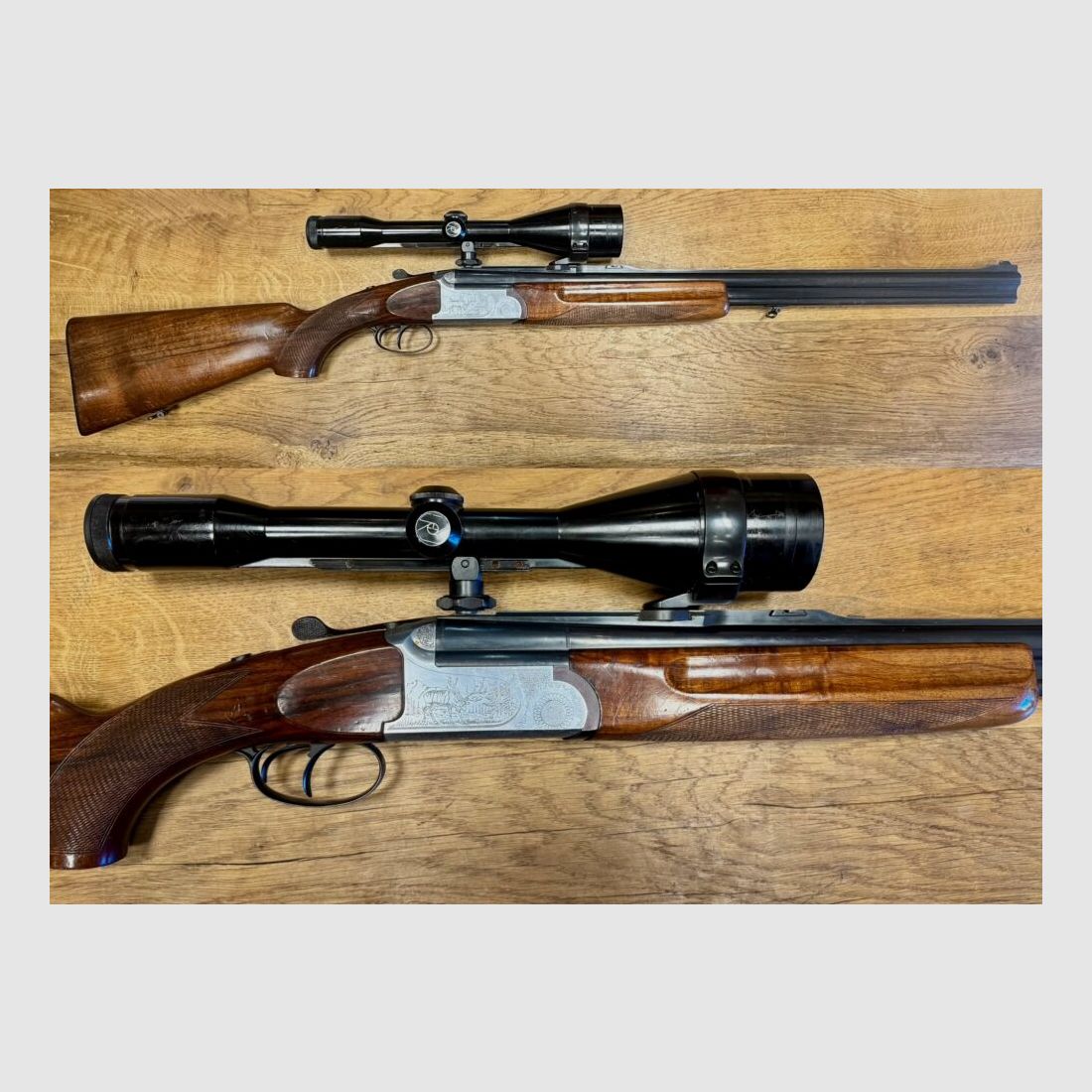 Rifle superpuesto Sabatti, imagen 1 de 4