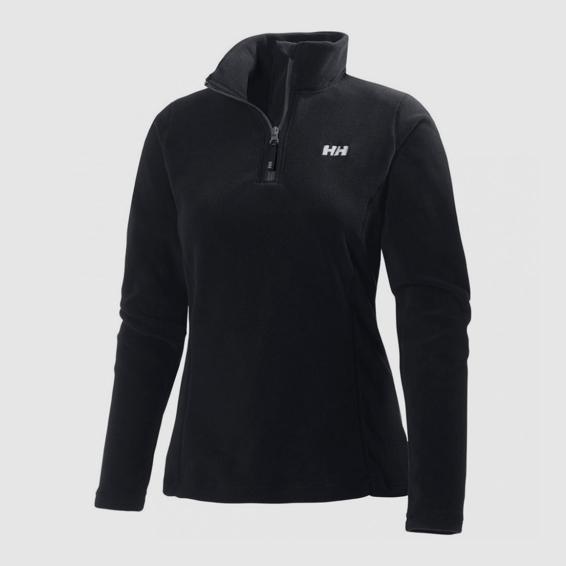 JERSEY HELLY HANSEN POLAIRE FEMME DAYBREAKER NOIR, image 2 sur 2