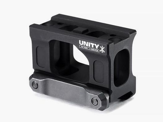 UNITY Tactical FAST Micro-S Mount für AIMPOINT Duty RDS