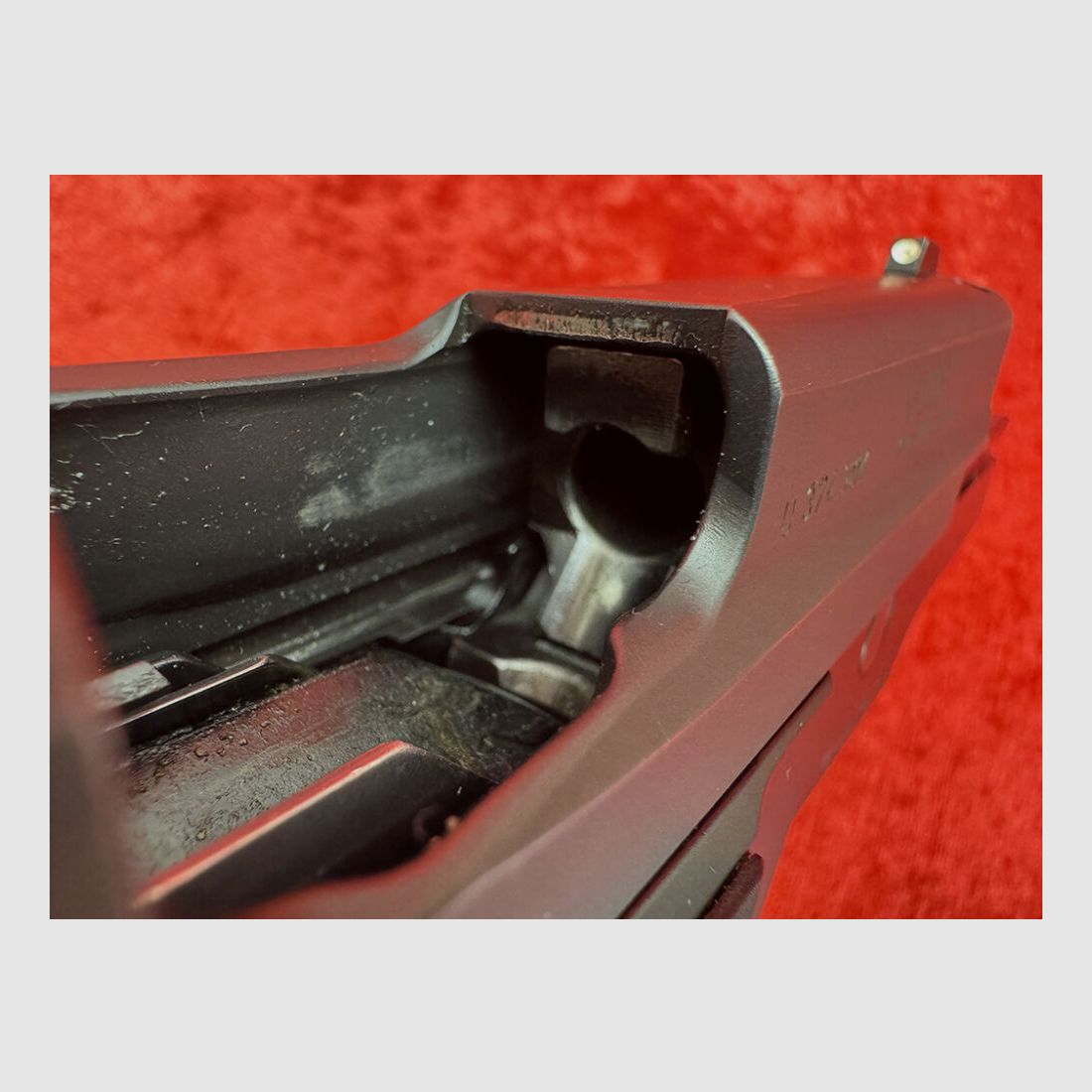 SIG Sauer P226, afbeelding 6 van 8